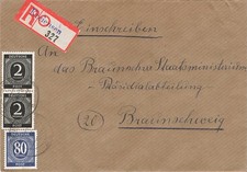 697683) all. Bes. Ziffern