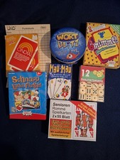 Gesellschaftsspiele, Diverse ab 2,80 