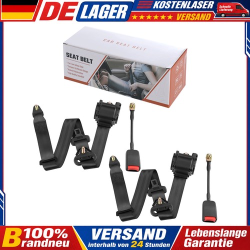 Punkt automatikgurt für - 3,