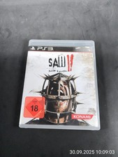 Saw ii Flesh & Blood Ps3