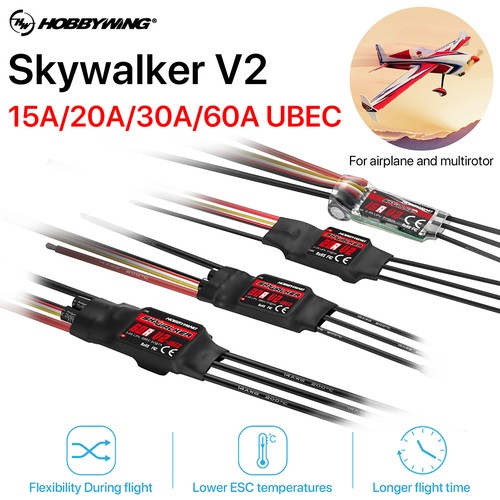 Hobbywing skywalker 100a 130a - skywalker,