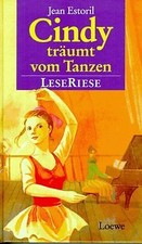 Cindy träumt vom Tanzen. LeseRiese von Estoril, Jean | Buch | Zustand gut