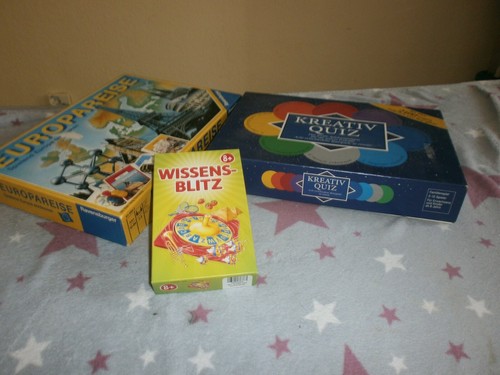 Gesellschaftsspiele