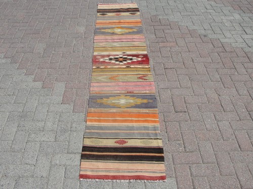 Kelim teppich läufer - teppich, läufer,