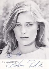 Barbara Rudnik - original