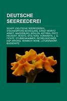 Deutsche seereederei buch - deutsche,