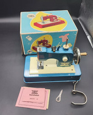 Alte Kindernähmaschine Casige