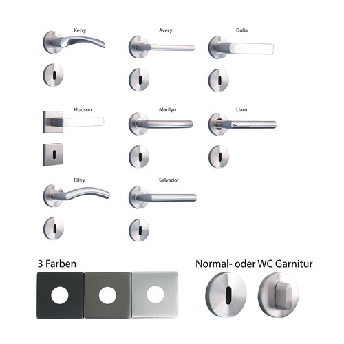 Schartec türgriffe - schartec®,