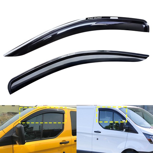 2tlg windabweiser für - 2tlg, ford