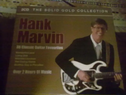 2xcd hank marvin the - 2xcd,