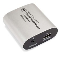 Hdmi arc audio adapter - hdmi,