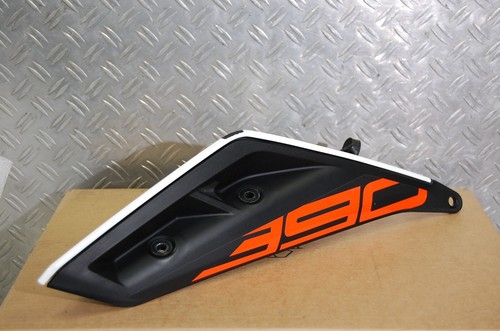 Ktm duke 390 heckverkleidung - ktm,