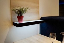 LED Glasbodenleuchte 900 mm