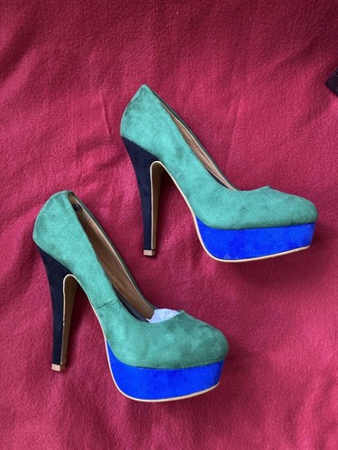 Sexy high heels plateau 13 - heels,,