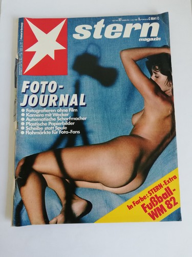 Stern magazin vom 1 - stern,