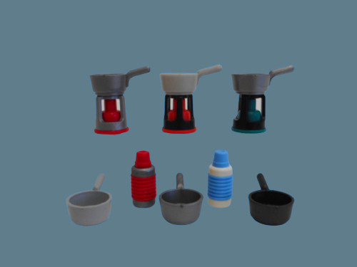 Playmobil gaskocher - playmobil,