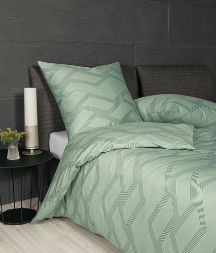 Janine mako satin - janine, mako-satin
