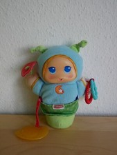 Glimmerling Glo Friends Glühwürmchen von Playskool mit Licht und Sound - 26 cm