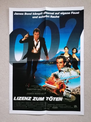 Filmplakat james bond - filmplakat:,