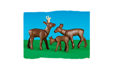 Playmobil Rehfamilie 7887 Neu