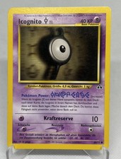 Pokemon 68/75 - Icognito I