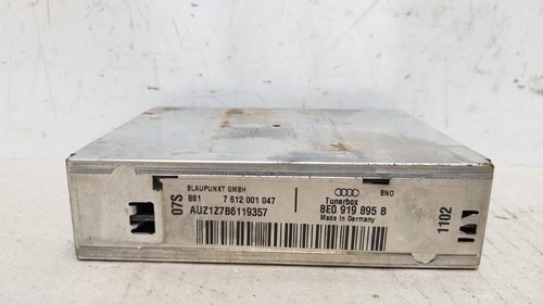 Radio module audi quattro - radio,