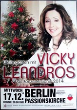 LEANDROS, VICKY - 2014 - Live