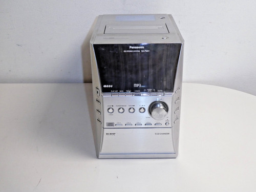 Panasonic pm41 - panasonic, sa-pm41