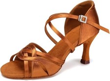 Tanzschuhe Latein, Salsa Damen