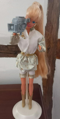 Hollywood hair barbie - hollywood,