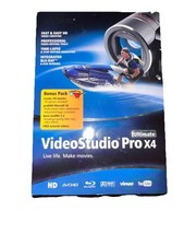 Nos corel video - nos, pro
