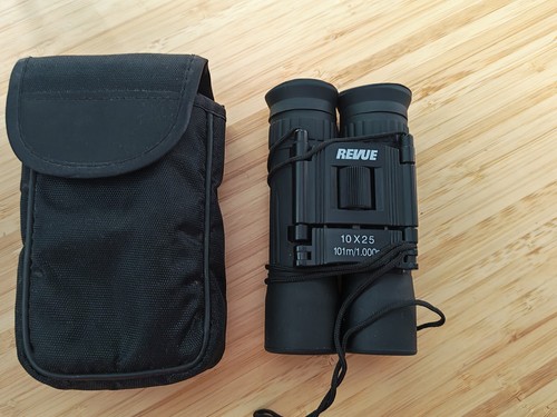 Revue taschenfernglas 10x25 - taschenfernglas,