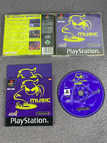 Playstation spiel music - playstation,