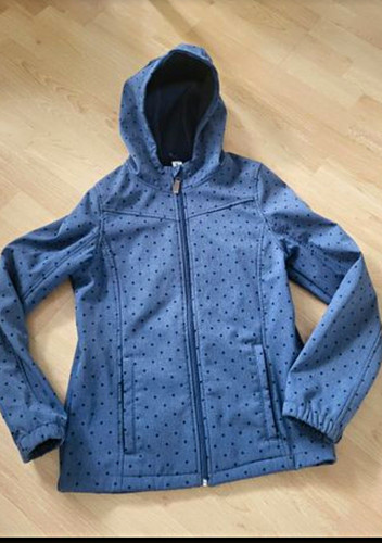 Yigga mädchen softshelljacke - mädchen,