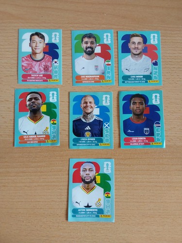 Panini sicker 2026 - sicker,