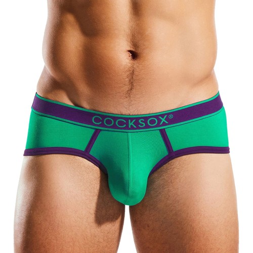 Cocksox bamboo herren rayon - bamboo,