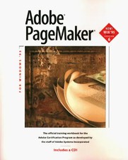 Adobe PageMaker. Das offizielle Trainingsbuch zum Adobe-Trainingsprogramm