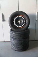 Opel astra stahlfelgen - 4, +