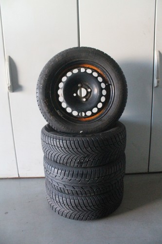 Opel astra stahlfelgen - x,