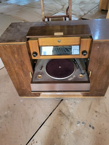 Grundig musiktruhe weltklang - grundig,