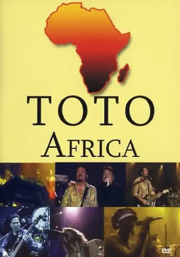 Toto africa - toto,