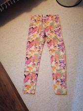 Hose Gr. 34 /26 Bunt Vero Moda Neu