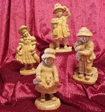 4 fröhliche Kinder, Linde