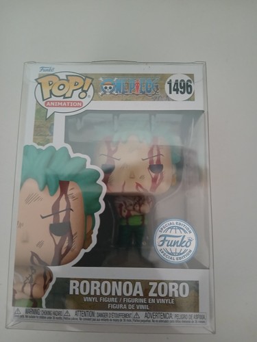 Funko pop rurona zorro - rurona, (one