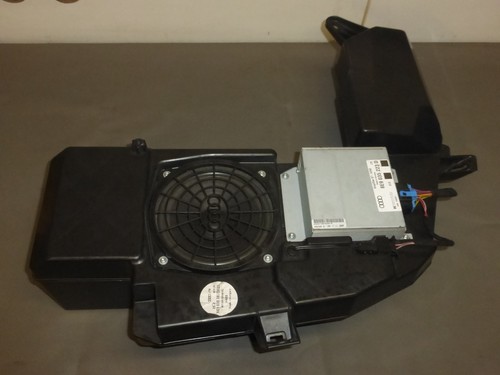 Audi kombi subwoofer - audi,