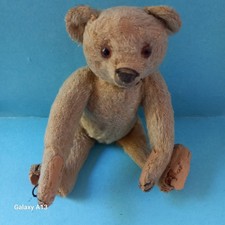 kleiner, alter Steiff-Teddy