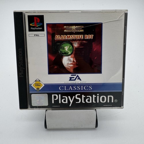 Command conquer alarmstufe - command,