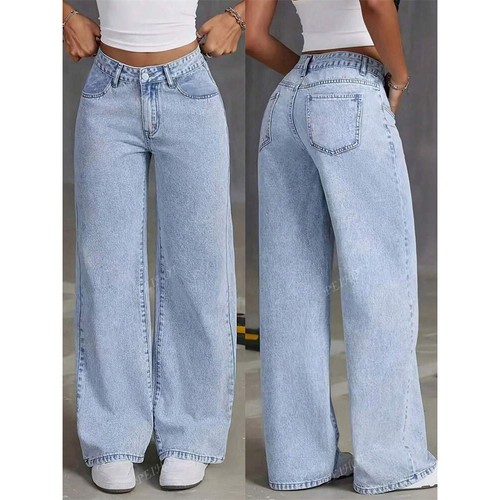 Damen jeans hoher taille hose - damen,