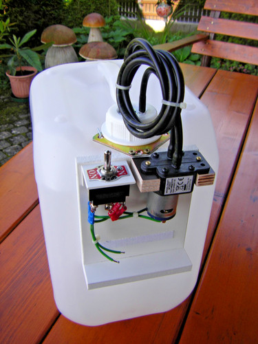 Tankstelle ltr benzin - 10,