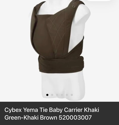 Cybex yema tie baby - cybex,